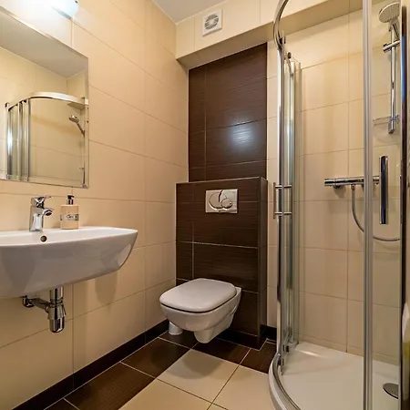 Ankoria Privatunterkunft Władysławowo