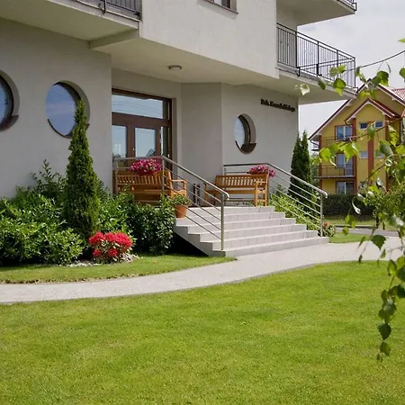 Privatunterkunft Ankoria Władysławowo