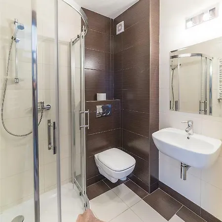 منزل للإقامة Ankoria Władysławowo