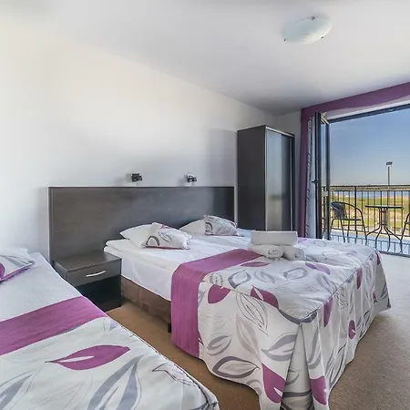 Ankoria - Z Bezplatnym Parkingiem Habitación en casa particular Władysławowo
