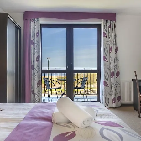 Ankoria Privatunterkunft Władysławowo