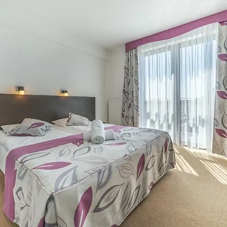 Ankoria - Z Bezplatnym Parkingiem Habitación en casa particular Władysławowo