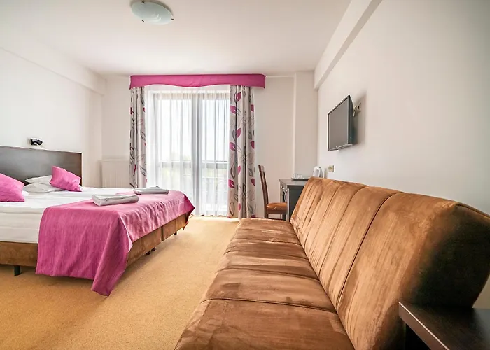 Ankoria 民宿 Władysławowo