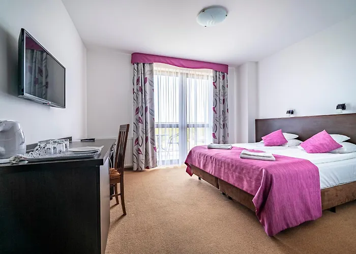 民宿 Ankoria Władysławowo