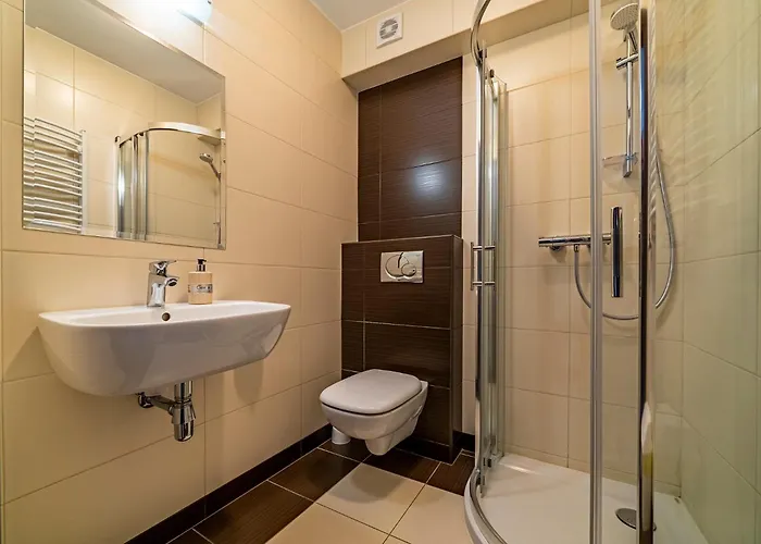 Ankoria 民宿 Władysławowo