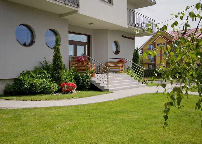 民宿 Ankoria Władysławowo