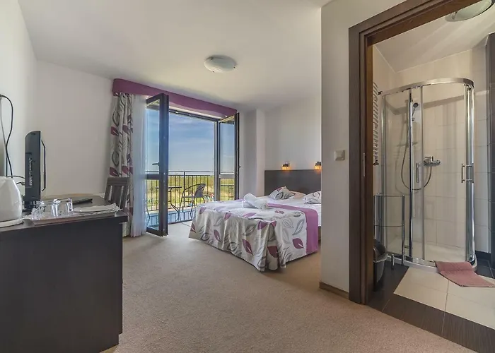 民宿 Ankoria Władysławowo