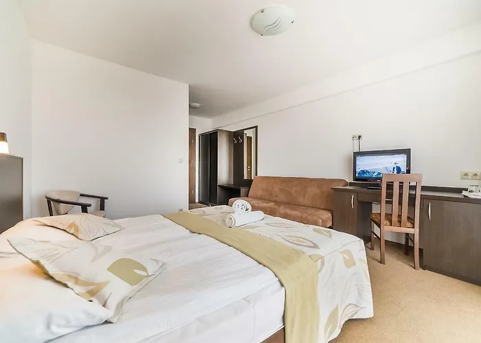 Ankoria 民宿 Władysławowo