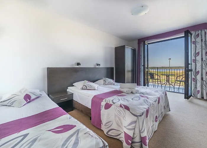 Ankoria 民宿 Władysławowo